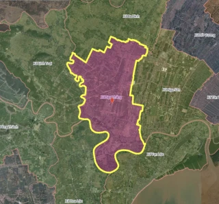 Bản đồ quy hoạch