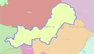 Bản đồ quy hoạch