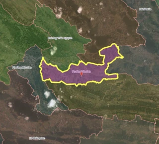 Bản đồ quy hoạch