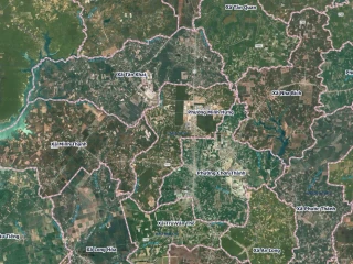 Bản đồ quy hoạch