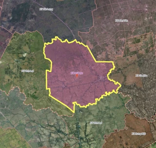 Bản đồ quy hoạch