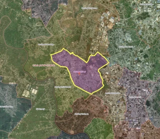 Bản đồ quy hoạch