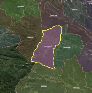 Bản đồ quy hoạch