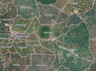 Bản đồ quy hoạch