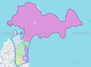 Bản đồ quy hoạch