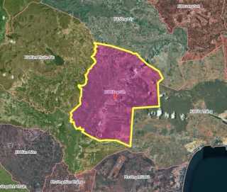 Bản đồ quy hoạch