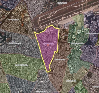 Bản đồ quy hoạch