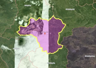 Bản đồ quy hoạch