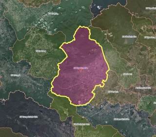 Bản đồ quy hoạch