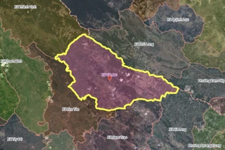 Bản đồ quy hoạch