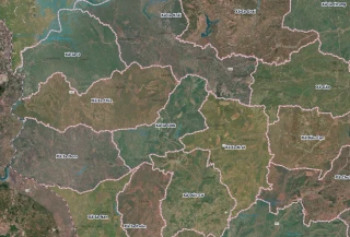 Bản đồ quy hoạch