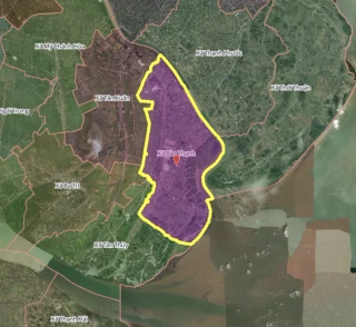 Bản đồ quy hoạch