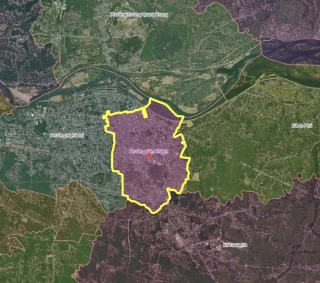 Bản đồ quy hoạch