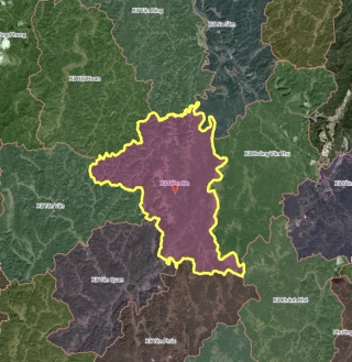 Bản đồ quy hoạch