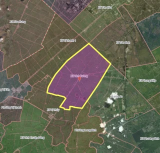 Bản đồ quy hoạch