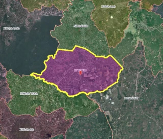 Bản đồ quy hoạch