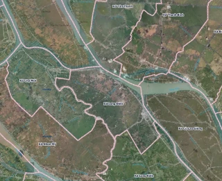 Bản đồ quy hoạch