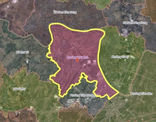 Bản đồ quy hoạch