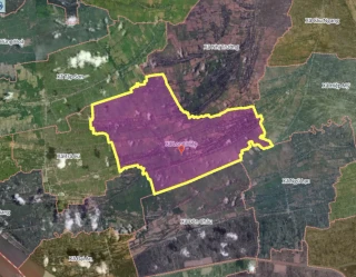 Bản đồ quy hoạch