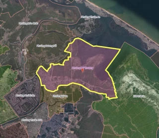 Bản đồ quy hoạch