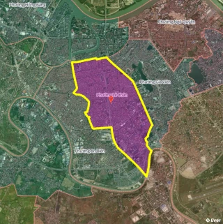 Bản đồ quy hoạch