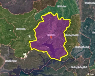 Bản đồ quy hoạch