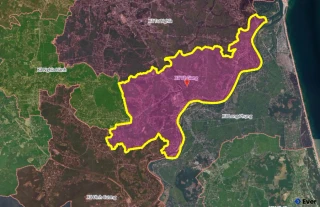 Bản đồ quy hoạch