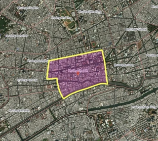 Bản đồ quy hoạch