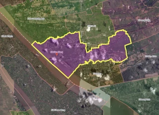 Bản đồ quy hoạch