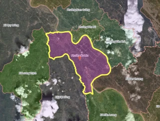 Bản đồ quy hoạch