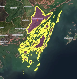 Bản đồ quy hoạch