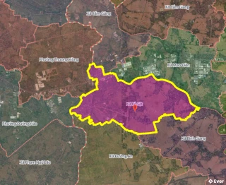 Bản đồ quy hoạch