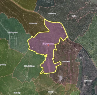 Bản đồ quy hoạch