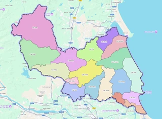 Bản đồ quy hoạch