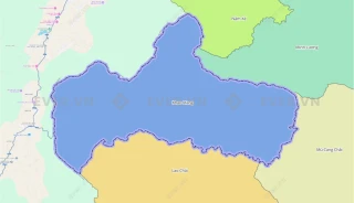 Bản đồ quy hoạch