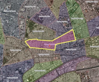 Bản đồ quy hoạch