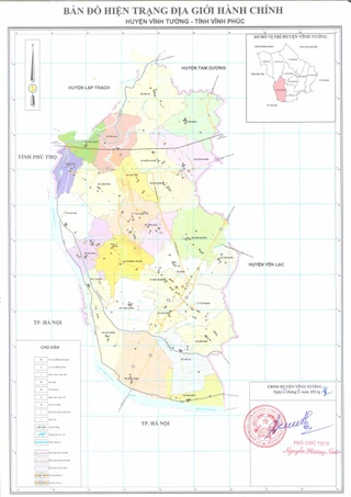 Bản đồ quy hoạch