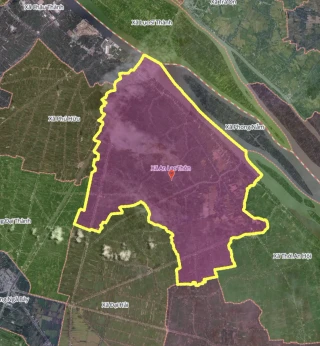 Bản đồ quy hoạch