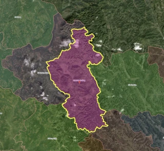 Bản đồ quy hoạch