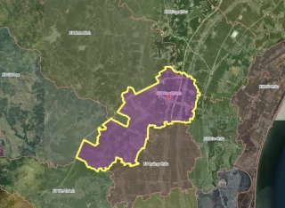 Bản đồ quy hoạch