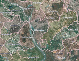 Bản đồ quy hoạch