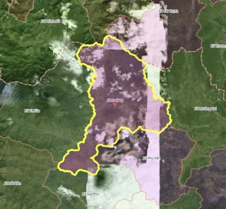 Bản đồ quy hoạch