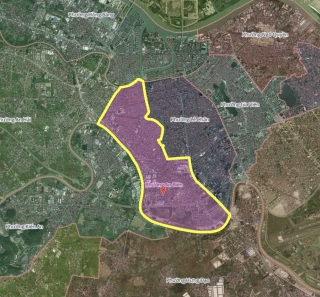 Bản đồ quy hoạch