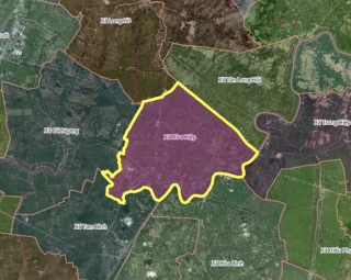 Bản đồ quy hoạch