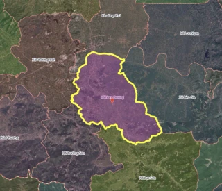 Bản đồ quy hoạch