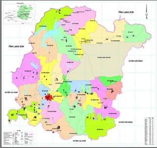 Bản đồ quy hoạch