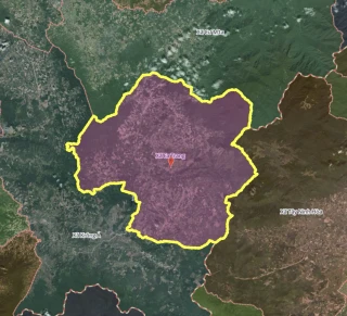 Bản đồ quy hoạch