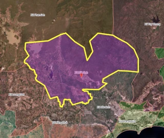 Bản đồ quy hoạch