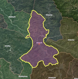 Bản đồ quy hoạch