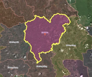 Bản đồ quy hoạch